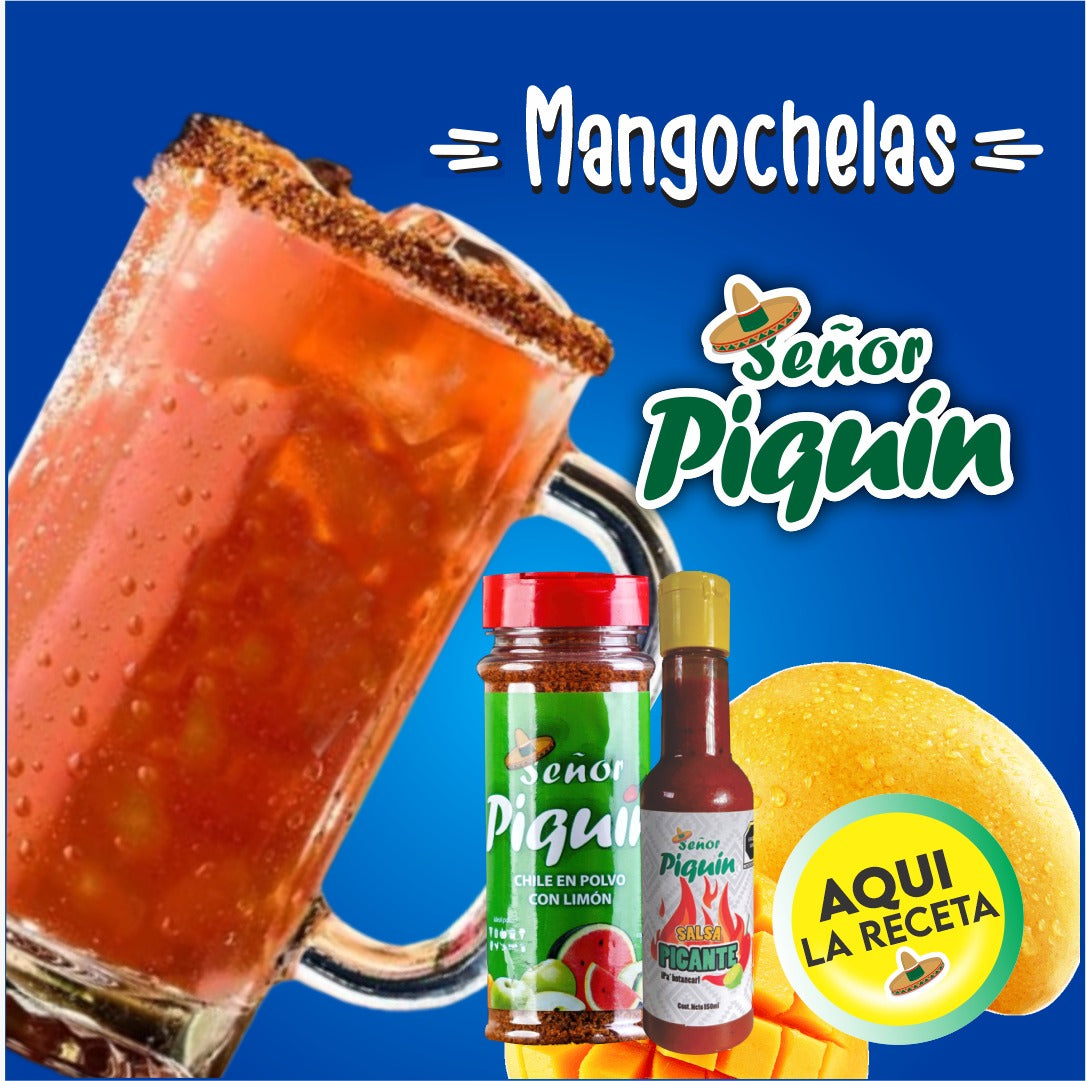 Receta Mangochelas