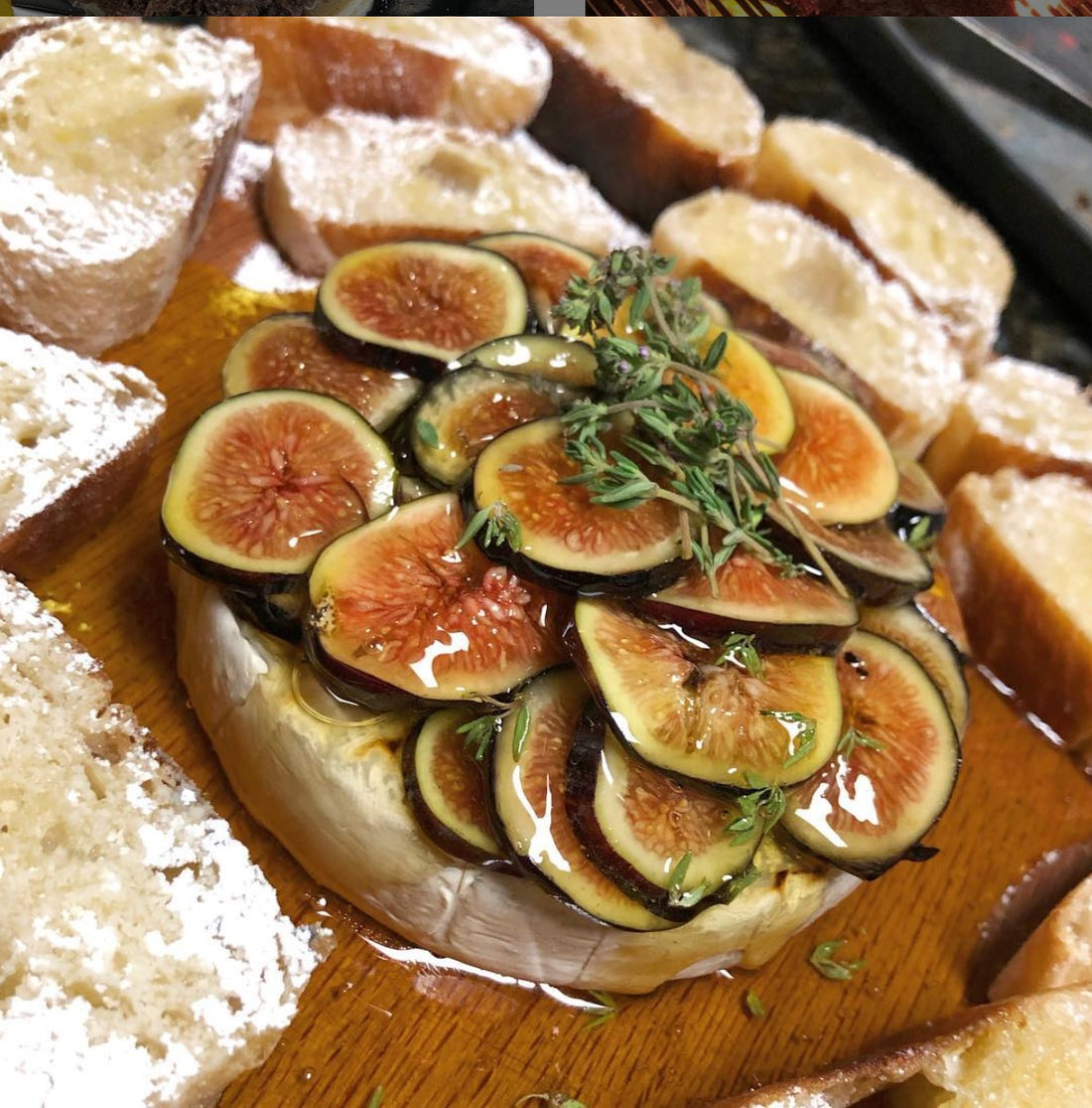 Queso brie