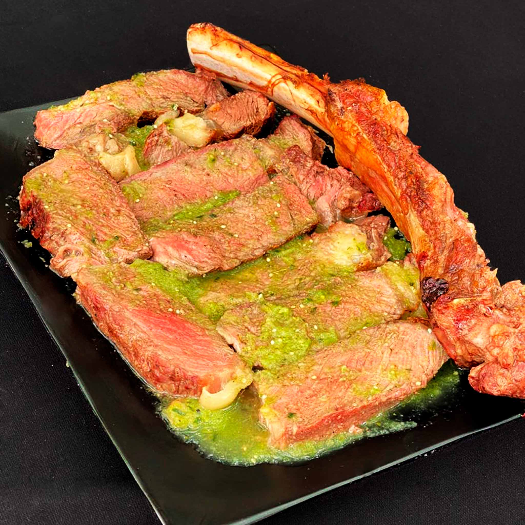 Aguachile de Cowboy