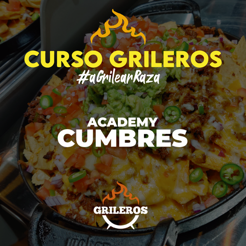 Curso Grileros Academy | 27 Septiembre | Cumbres