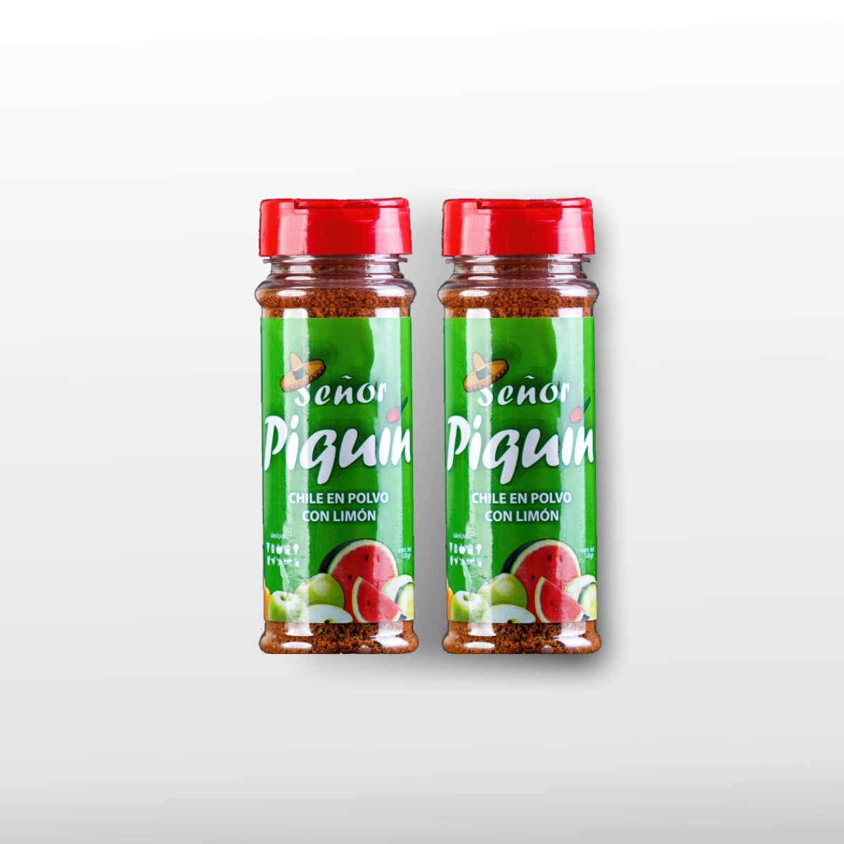 Señor Piquin - 2 Pack