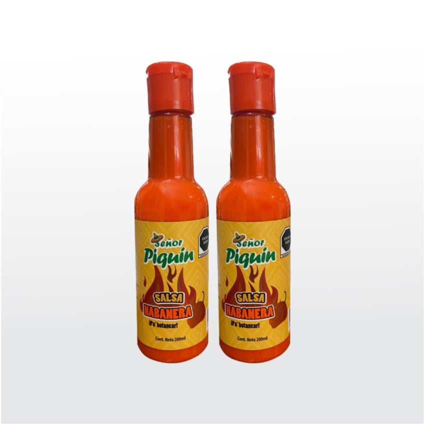 Salsa Habanera - 2 Pack