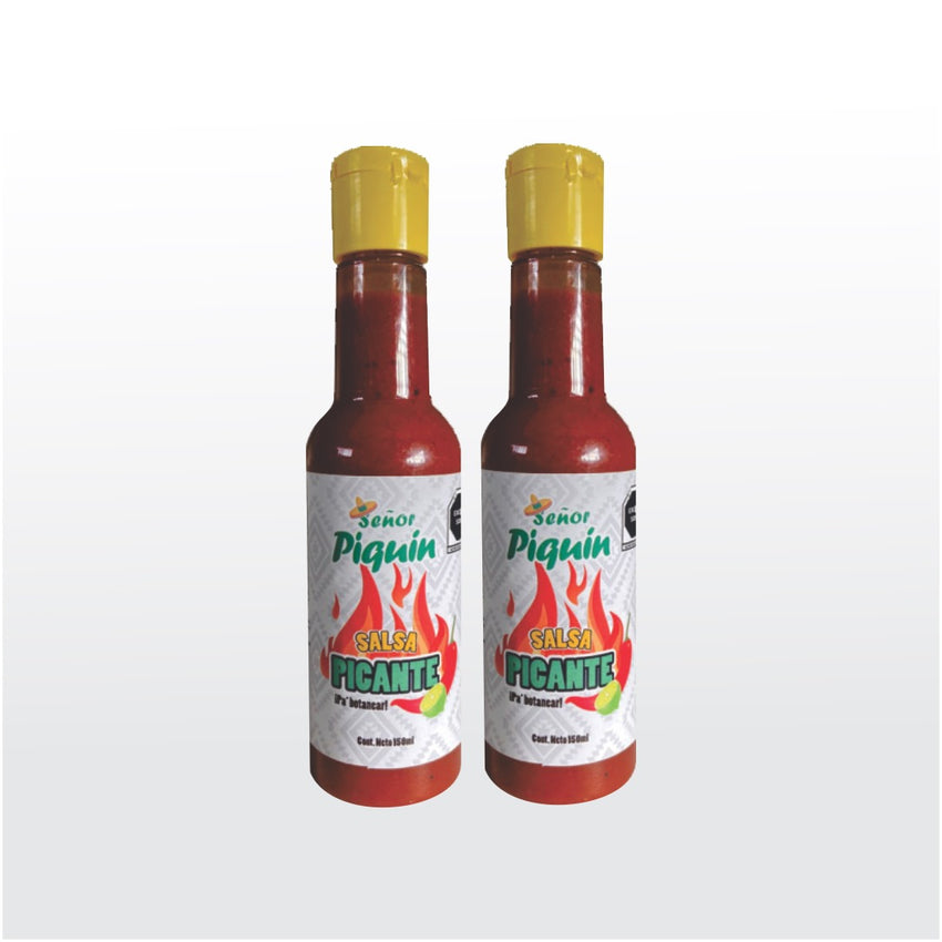 Salsa Picante - 2 Pack