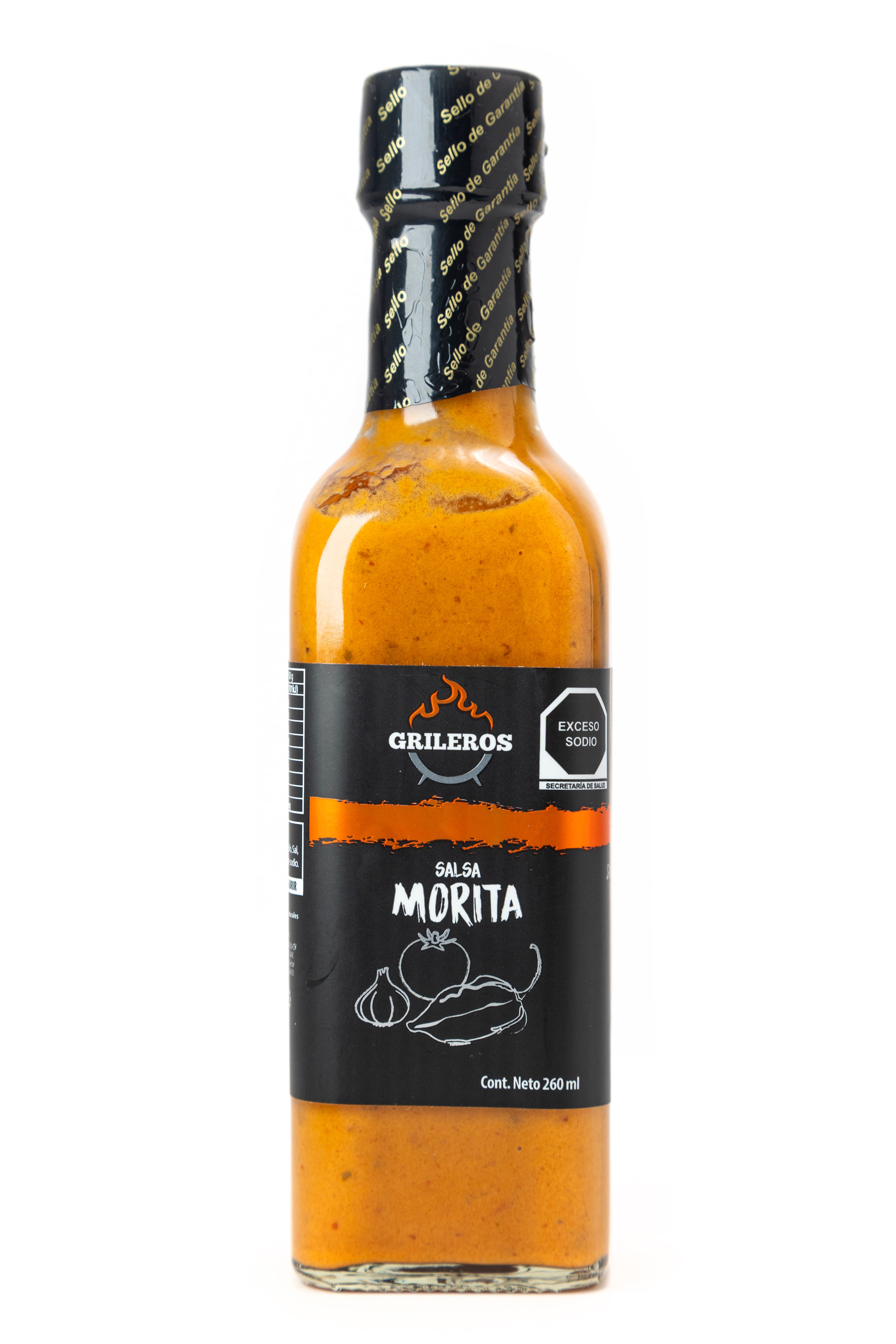 Salsa Morita